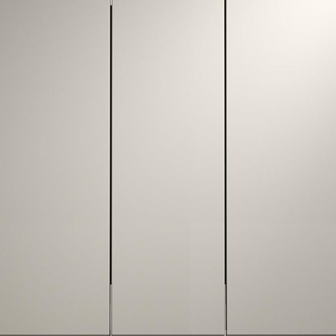 Выключатель 3-кл. СП S70 10А механизм кашемир Voltum VLS030103