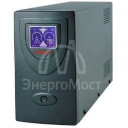 Источник бесперебойного питания ИБП Info LCD 2000В.А IEC (2) Schuko (2) USB + RJ45 DKC INFOLCD2000SI