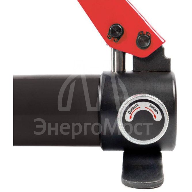 Пресс гидравлический помповый для пробивки отверстий ПГПО-60 КВТ 53137