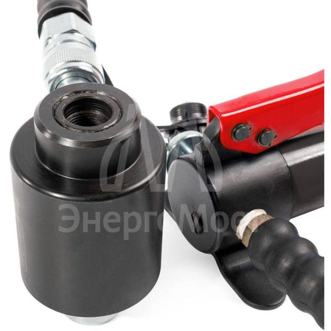 Пресс гидравлический помповый для пробивки отверстий ПГПО-60 КВТ 53137