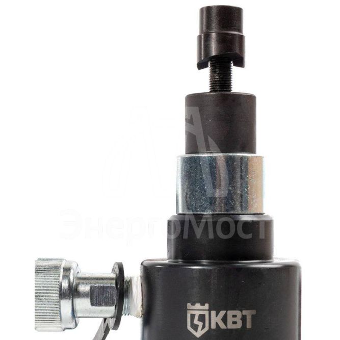 Пресс гидравлический помповый для пробивки отверстий ПГПО-60 КВТ 53137