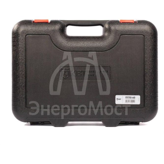 Пресс гидравлический помповый для пробивки отверстий ПГПО-60 КВТ 53137