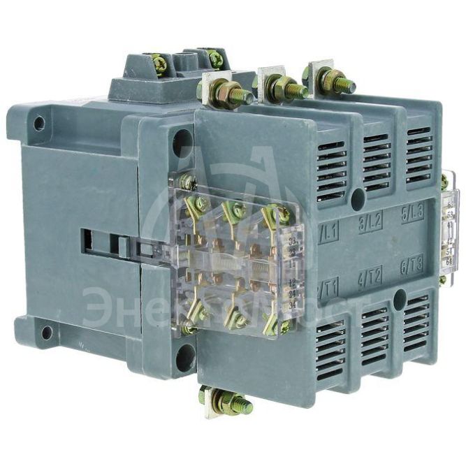 Пускатель магнитный ПМ 12-160100 220В Basic EKF pm12-160/220