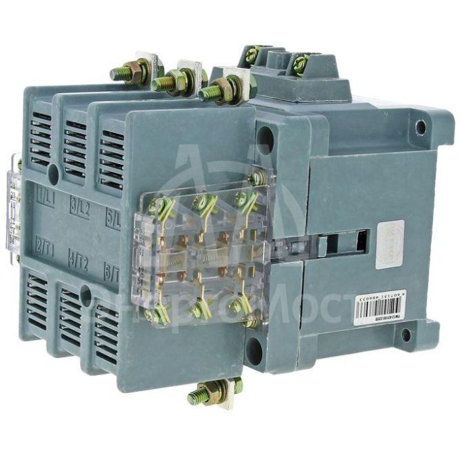 Пускатель магнитный ПМ 12-160100 220В Basic EKF pm12-160/220