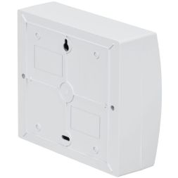 Корпус ЩРН-Пк-10 Krepta 3 IP41 навесной пластик. бел. IEK MKP12-N-04-10-41