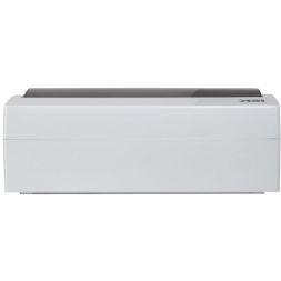 Корпус ЩРН-Пк-10 Krepta 3 IP41 навесной пластик. бел. IEK MKP12-N-04-10-41