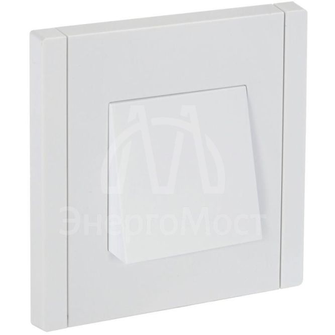 Вывод кабеля FORTE&amp;amp;PIANO FP242 бел. IEK FP-VK10-0-K01