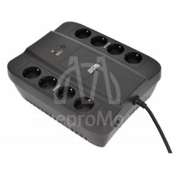 Источник бесперебойного питания Spider SPD-1000N 550Вт 1000В.А черн. POWERCOM 332717