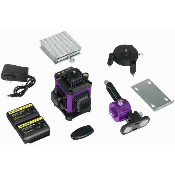 Уровень лазерный PRO LN35 Ermenrich 84651