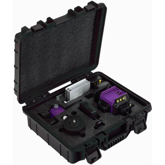 Уровень лазерный PRO LN35 Ermenrich 84651