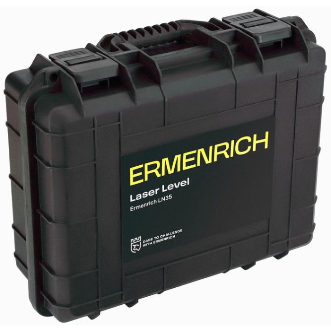 Уровень лазерный PRO LN35 Ermenrich 84651