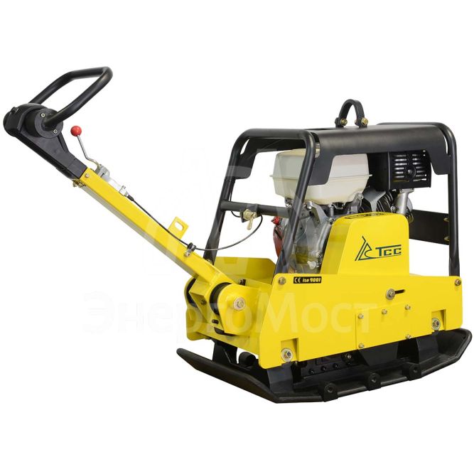 Виброплита реверсивная TSS-WP265YH (гидравлический привод)