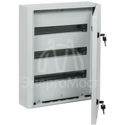 Корпус металлический ЩРн-54з-0 У2 IP54 IEK MKM11-N-54-54-Z