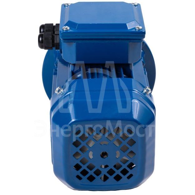 Электродвигатель АИР 71 (0,55 кВт 1500 об/мин) А4 IM 2081 на лапах с фланцем