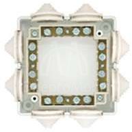 Коробка распределительная ОП ПГ 90х90х42мм с клемм. КОА-003 Кунцево 5957