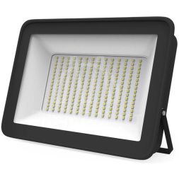 Прожектор светодиодный Elementary 150Вт 6500К IP65 12750лм ПРОМО G2 черн. GAUSS 613100150P