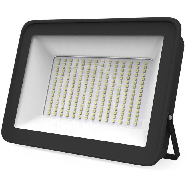 Прожектор светодиодный Elementary 150Вт 6500К IP65 12750лм ПРОМО G2 черн. GAUSS 613100150P