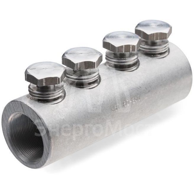 Соединитель болтовой 4СБ-25/50 КВТ 65812