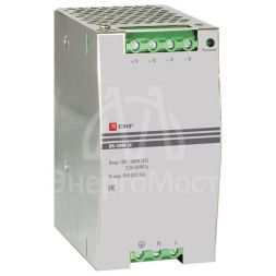 Блок питания 24В DR-120W-24 EKF dr-120w-24