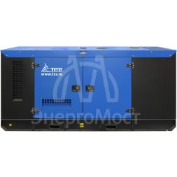Дизельный генератор ТСС ЭД-50-Т400-1РКМ7