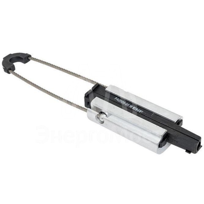 Зажим анкерный клиновой PA 95-2000 PROxima EKF pa-95-2000