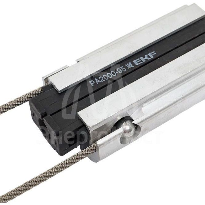 Зажим анкерный клиновой PA 95-2000 PROxima EKF pa-95-2000