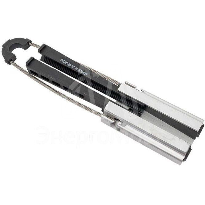 Зажим анкерный клиновой PA 95-2000 PROxima EKF pa-95-2000