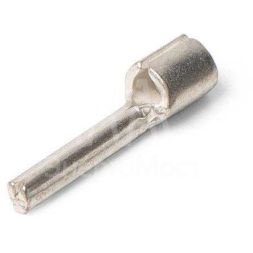 Наконечник штифтовой плоский НШП-2.5 КВТ 59121