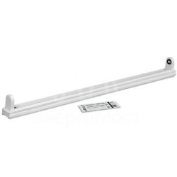 Светильник SPO-101-1 1хLED-T8-600 G13 IP20 600мм под светодиодную лампу NEOX 4690612053295