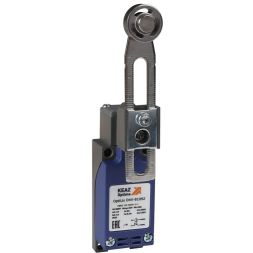 Выключатель концевой OptiLiS D4V-8109Z рычаг регулируемый с роликом метал. XCKP2146P16 КЭАЗ 365293