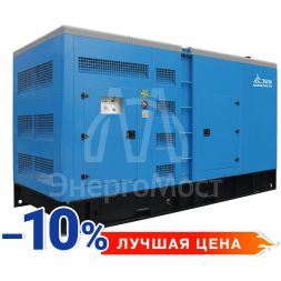 Дизельный генератор ТСС АД-400С-Т400-1РКМ17