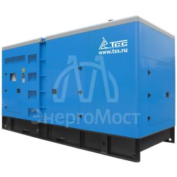 Дизельный генератор ТСС АД-400С-Т400-1РКМ17