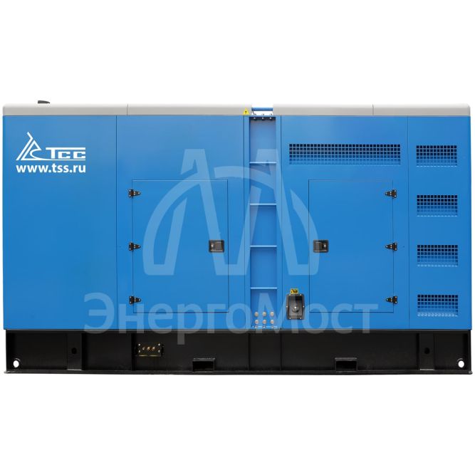 Дизельный генератор ТСС АД-400С-Т400-1РКМ17