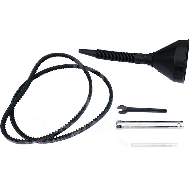 Виброплита TSS-VP120TL (колесный комплект, бак)