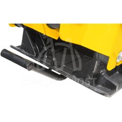 Виброплита TSS-VP120TL (колесный комплект, бак)