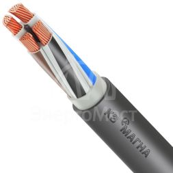 Кабель ВВГнг(А)-LS 4х50 МС (N) 0.66кВ (м) Магна УТ000028350