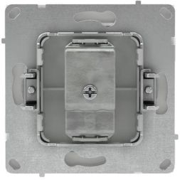 Розетка телевизионная оконечная TV KANT бел. песок DKC 7010523