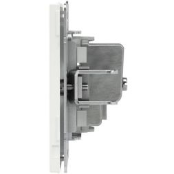 Розетка телевизионная оконечная TV KANT бел. песок DKC 7010523