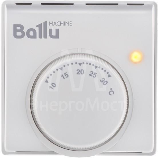 Термостат механический IP40 BMT-1 Ballu НС-1042655