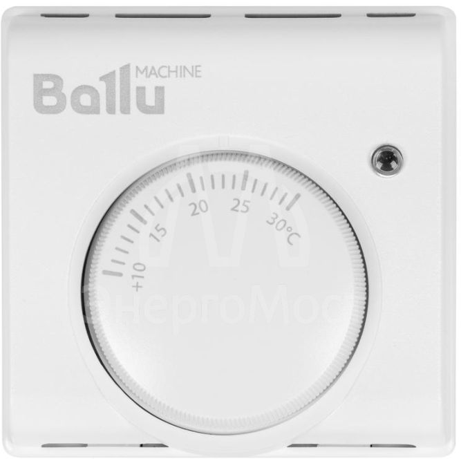 Термостат механический IP40 BMT-1 Ballu НС-1042655