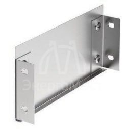 Пластина для TC//RRC/RRD 100х50 гор. оцинк. DKC 30193HDZ