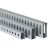 Кабель-канал перфорированный 15х40 L2000 RL75 G DKC 00674RL