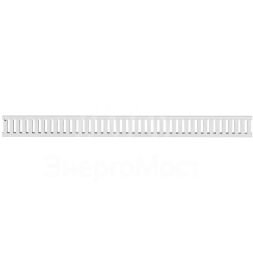 Кабель-канал перфорированный 15х40 L2000 RL75 G DKC 00674RL