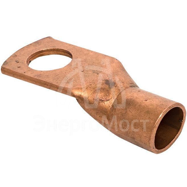 Наконечник медный DT-70-12-11 (ТМ) EKF dt-70-12-11