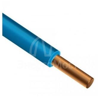 Провод ПуВнг(А)-LS 1х1 С 450/750В (бухта) (м) Электрокабель НН M0004050