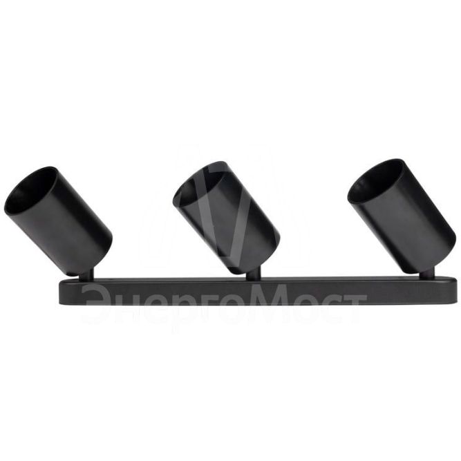 Светильник PDL-R под лампу 3xGU10 макс. 3х15Вт BL 230В IP20 JazzWay 5049383