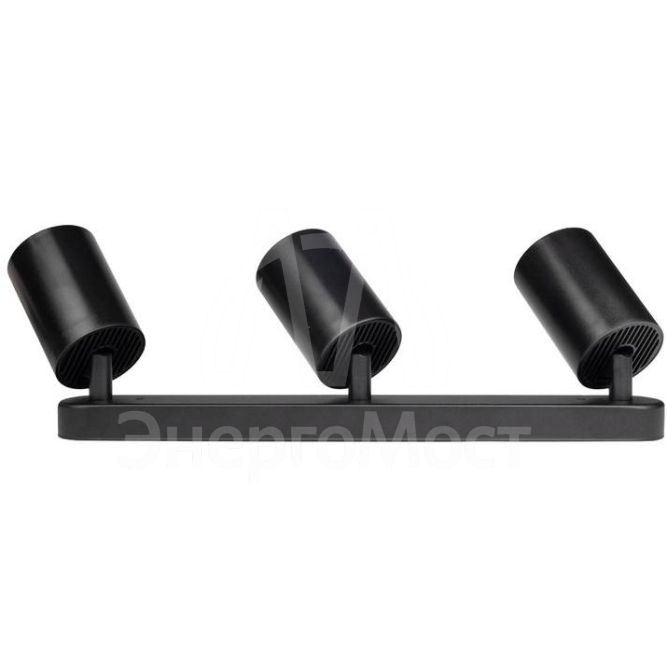 Светильник PDL-R под лампу 3xGU10 макс. 3х15Вт BL 230В IP20 JazzWay 5049383