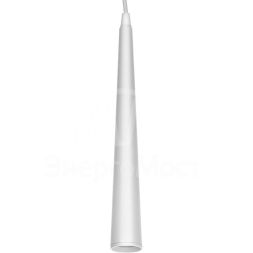 Светильник трековый подвес светодиодный ARTLINE 40х40х300мм 12Вт 960Лм 4000К 230В алюм. 6.4кв.м бел. Ritter 59712 8