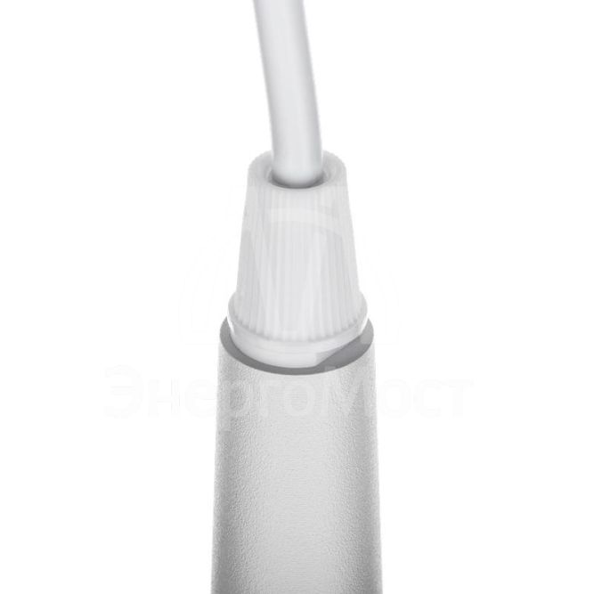 Светильник трековый подвес светодиодный ARTLINE 40х40х300мм 12Вт 960Лм 4000К 230В алюм. 6.4кв.м бел. Ritter 59712 8