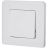Механизм выключателя 1-кл. Inspiria 250В 10AX бел. Leg 673600